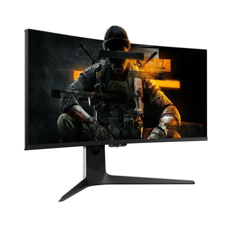 TCL QD Mini LED 34インチ モニター Monitor Gamer Curvo TCL 34